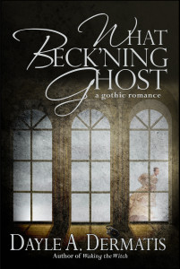 Book Cover: What Beck'ning Ghost