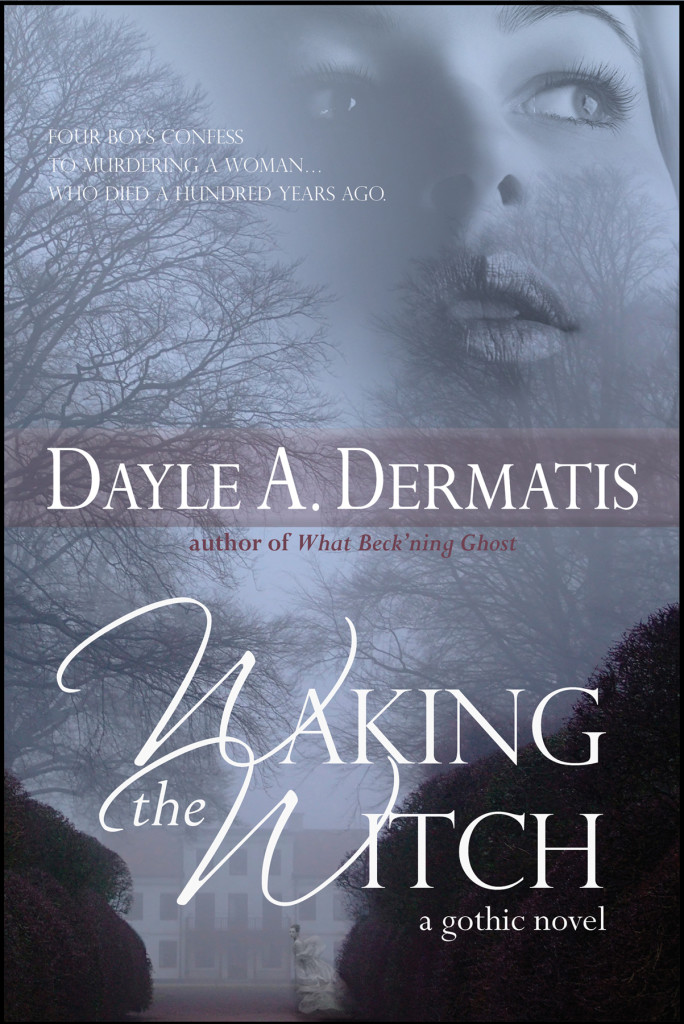 Book Cover: Waking the Witch