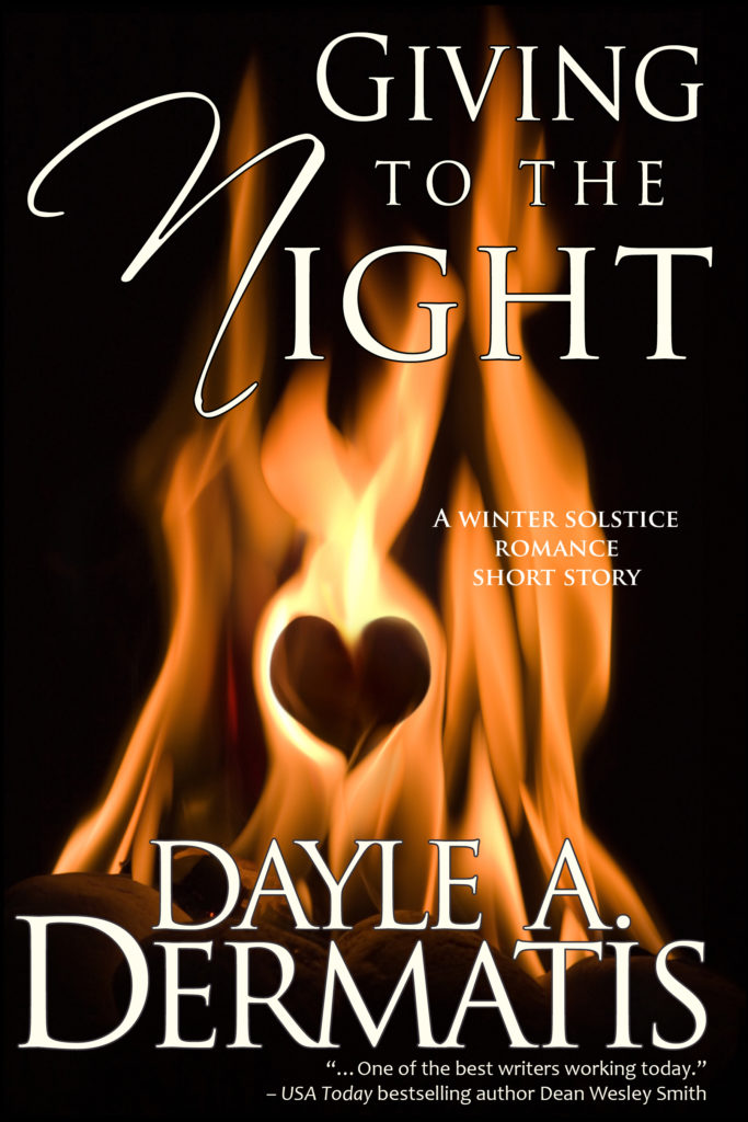 Book Cover: Giving to the Night