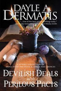 Book Cover: Devilish Deals and Perilous Pacts