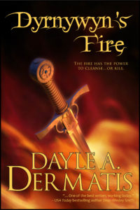 Book Cover: Dyrnwyn's Fire