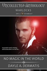 Book Cover: No Magic in the World