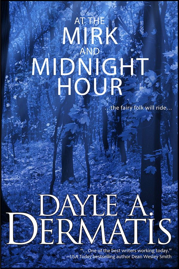 Book Cover: At the Mirk and Midnight Hour