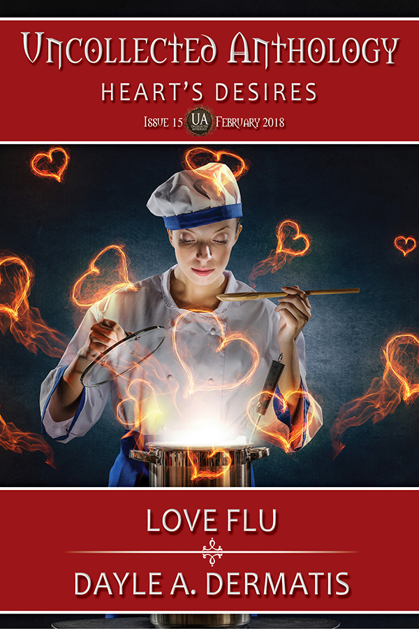 Book Cover: Love Flu
