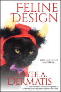 Book Cover: Feline Design
