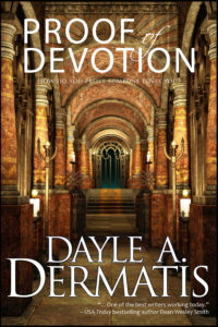 Book Cover: Proof of Devotion