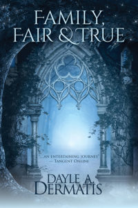 Book Cover: Family, Fair and True