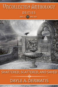 Book Cover: Shattered, Scattered, and Saved