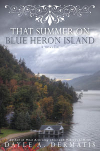 Book Cover: That Summer on Blue Heron Island