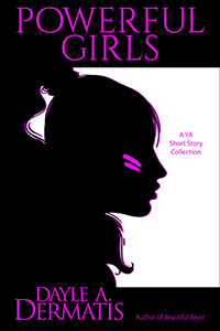 Book Cover: Powerful Girls