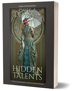 Book Cover: Hidden Talents