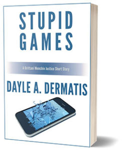 Book Cover: Stupid Games