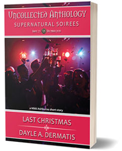 Book Cover: Last Christmas