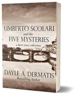 Book Cover: Umberto Scolari and the Five Mysteries