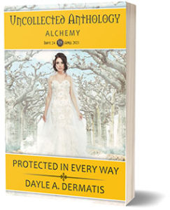 Book Cover: Protected in Every Way