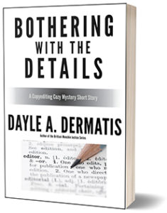 Book Cover: Bothering With the Details