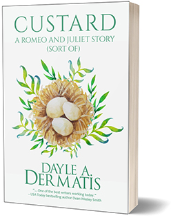 Book Cover: Custard