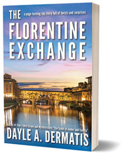 Book Cover: The Florentine Exchange