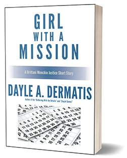 Book Cover: Girl With a Mission