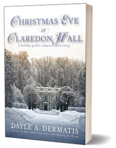 Book Cover: Christmas Eve at Claredon Hall