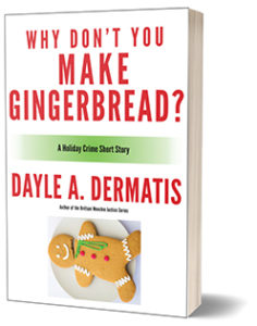 Book Cover: Why Don't You Make Gingerbread?