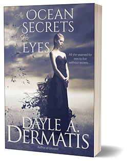 Book Cover: An Ocean of Secrets in Her Eyes