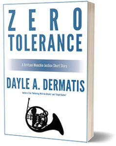 Book Cover: Zero Tolerance
