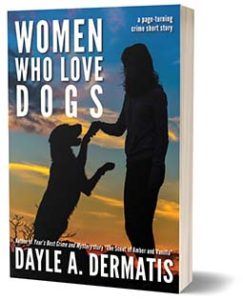 Book Cover: Women Who Love Dogs
