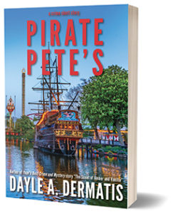 Book Cover: Pirate Pete's