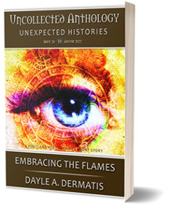 Book Cover: Embracing the Flames