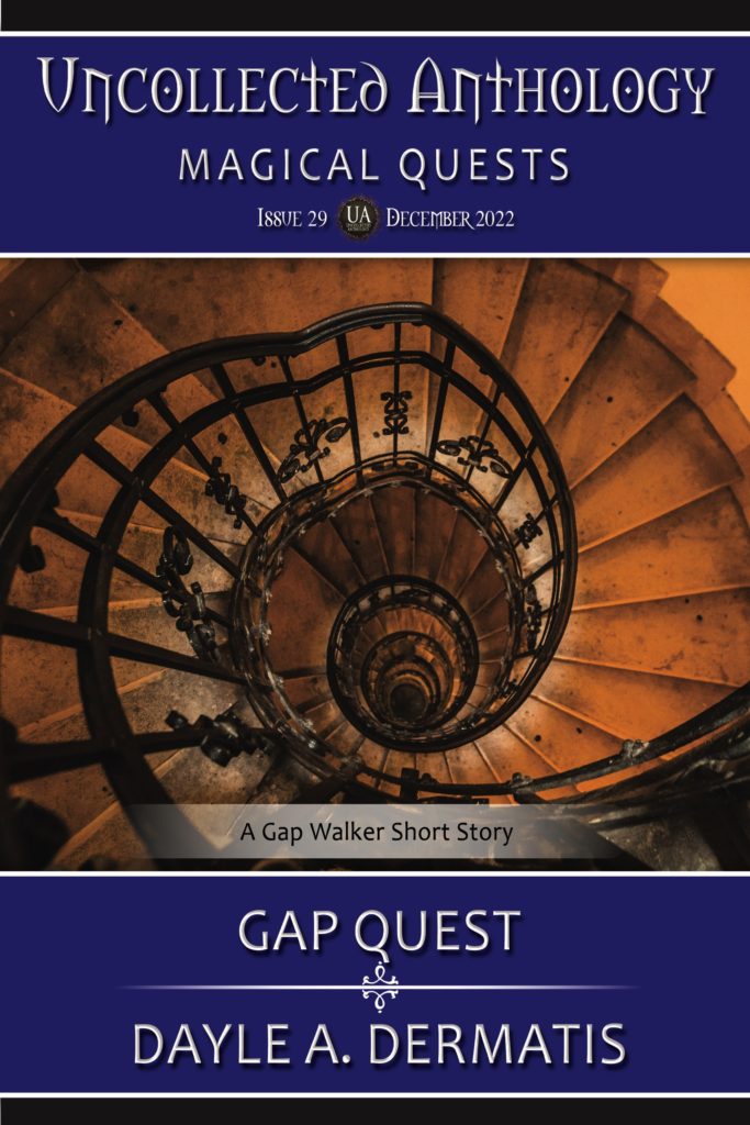 Book Cover: Gap Quest