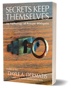 Book Cover: Secrets Keep Themselves